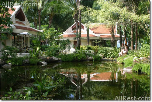 Santiburi Resort